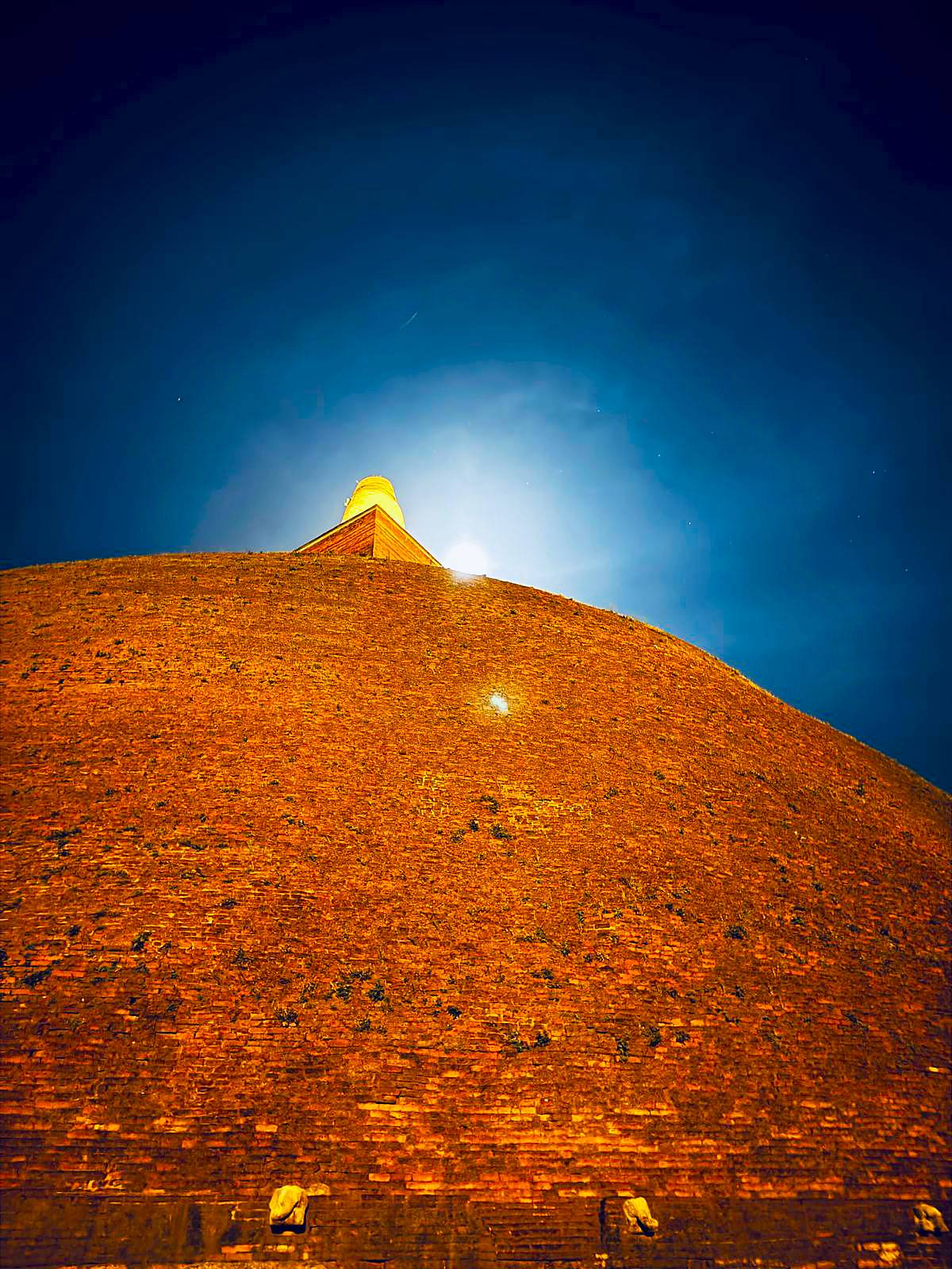 Anuradhapura cultural tour from Lion Resort